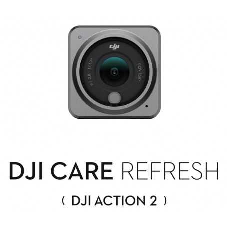 Kế Hoạch DJI Care Refresh 1 Năm cho DJI Action 2