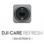 Paket DJI Care Refresh 1 Tahun untuk DJI Action 2