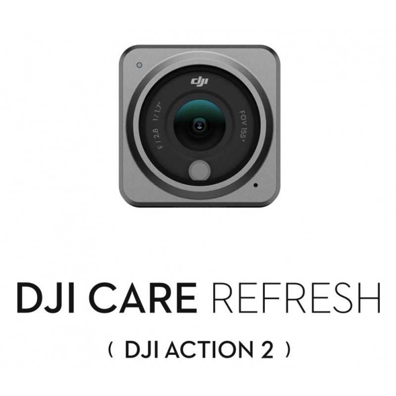 Σχέδιο Προστασίας DJI Care Refresh 2 Ετών για DJI Action 2