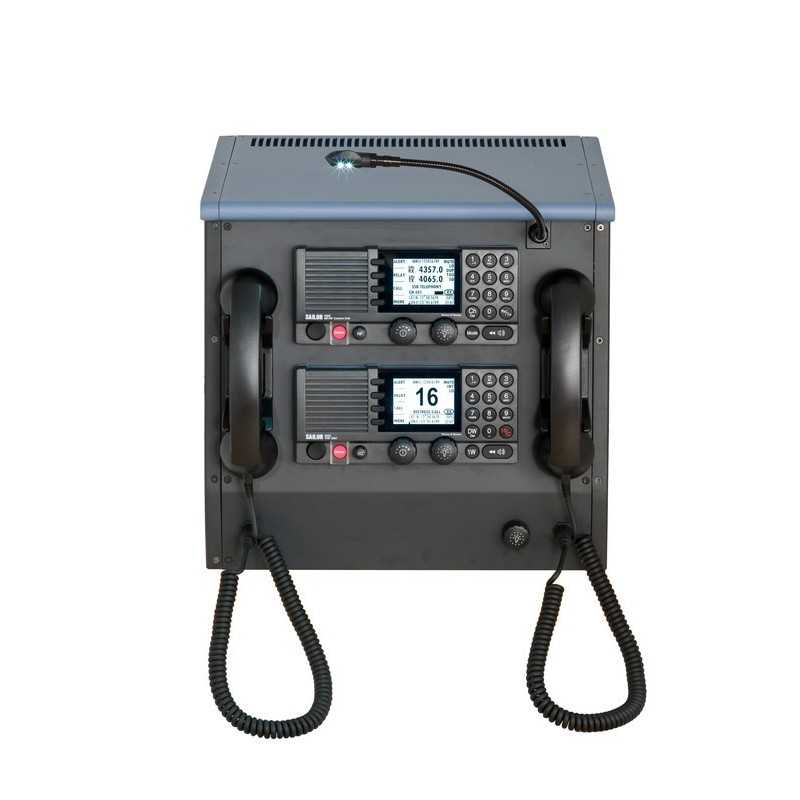 Console SAILOR 6332A A2 GMDSS com RadioTlx
