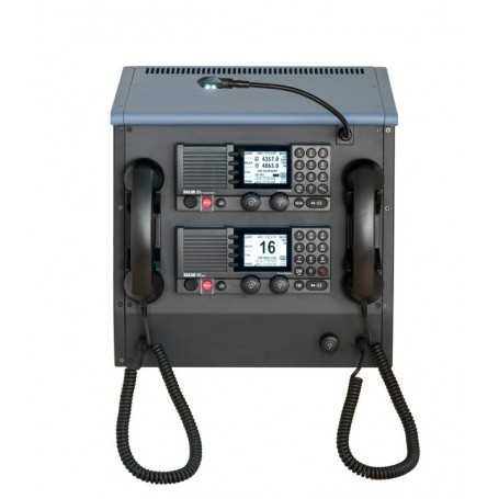 وحدة تحكم SAILOR SAILOR A2 GMDSS مع RadioTlx