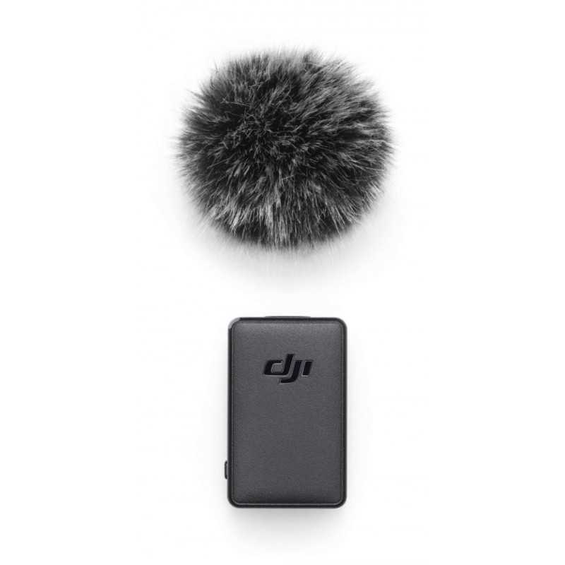 เครื่องส่งไมโครโฟนไร้สาย DJI