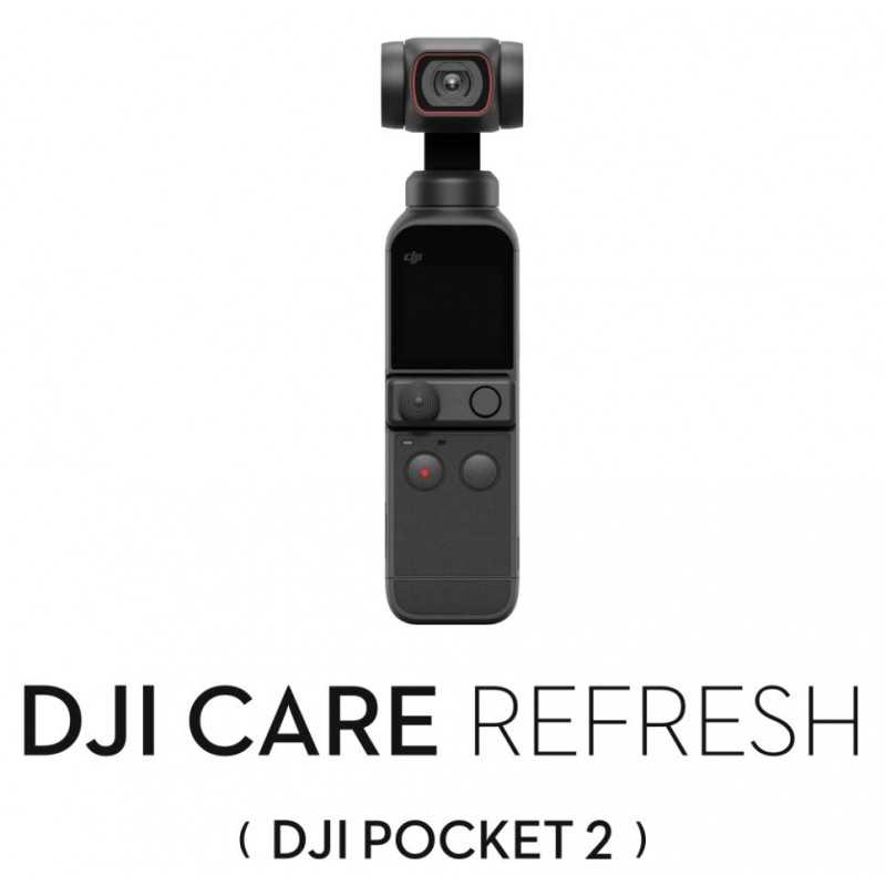 DJI 케어 리프레시 1년 플랜 (DJI 포켓 2)