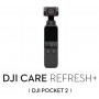 DJI Care Refresh+ DJI žepni 2