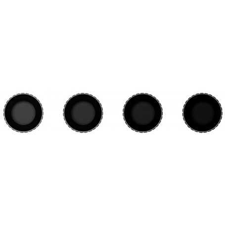 DJI Osmo Action ND filter set