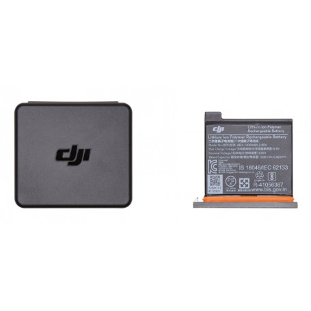 DJI أوسمو أكشن