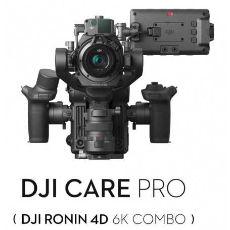 DJI Care Pro (DJI Ronin 4D-6K)