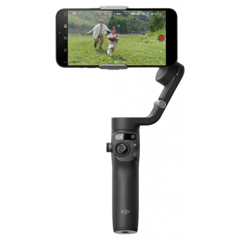 Розумний стабілізатор для смартфона DJI Osmo Mobile 6
