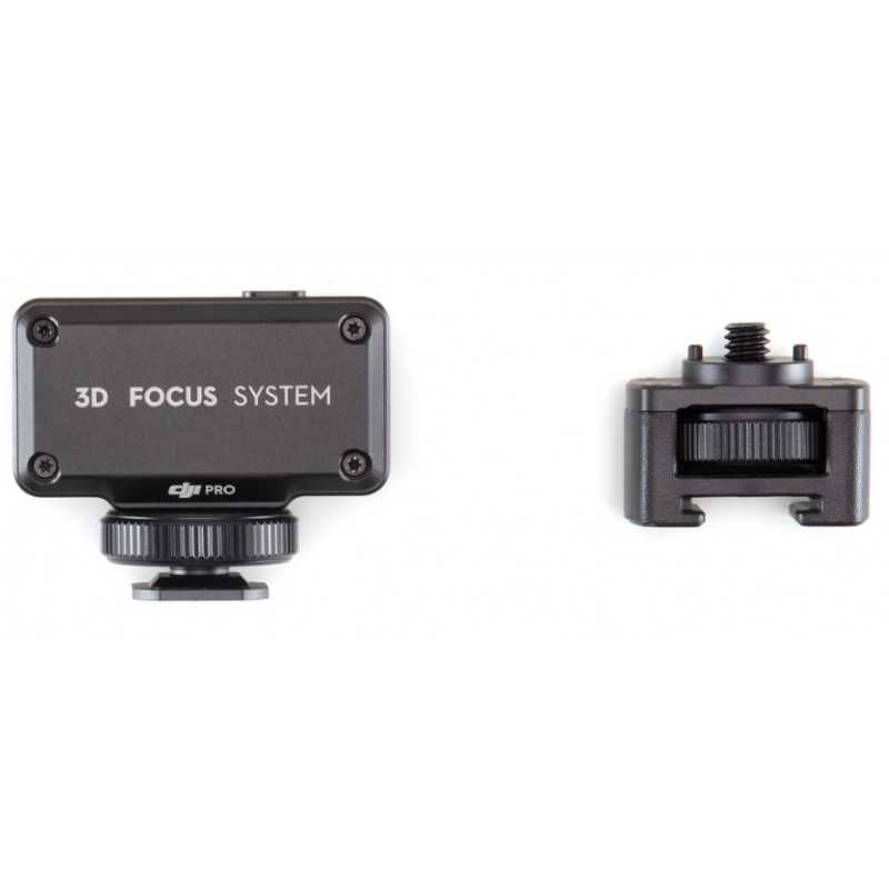 Σύστημα Εστίασης 3D DJI RS