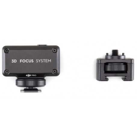 DJI RS 3D Odak Sistemi