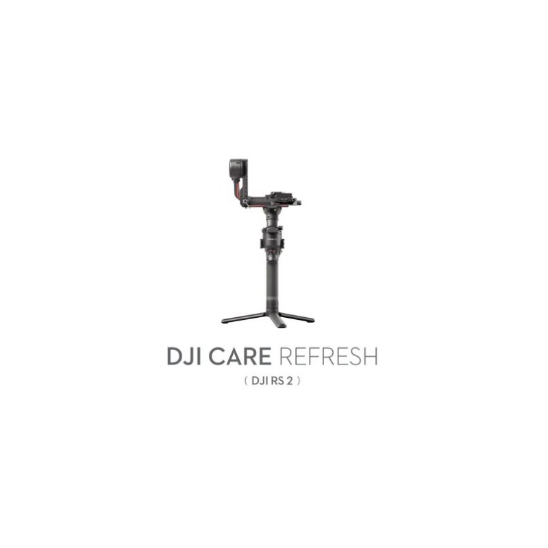 DJI Care Refresh RS 2 - 1 vuoden suunnitelma