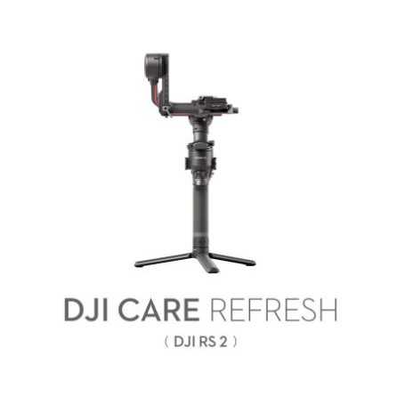 DJIケアリフレッシュ RS 2 - 1年プラン