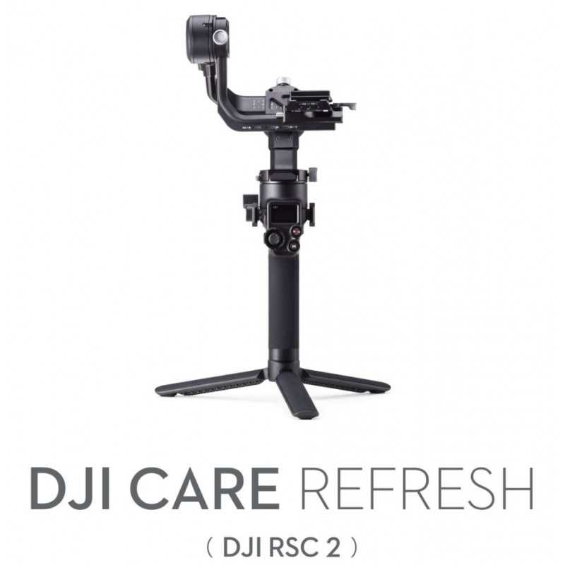 DJI 케어 리프레시 1년 플랜 (DJI RSC 2)