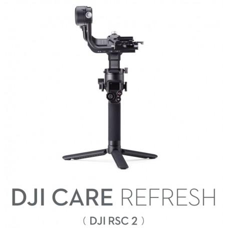 DJI Care Refresh 1ετές πρόγραμμα ( DJI RSC 2)