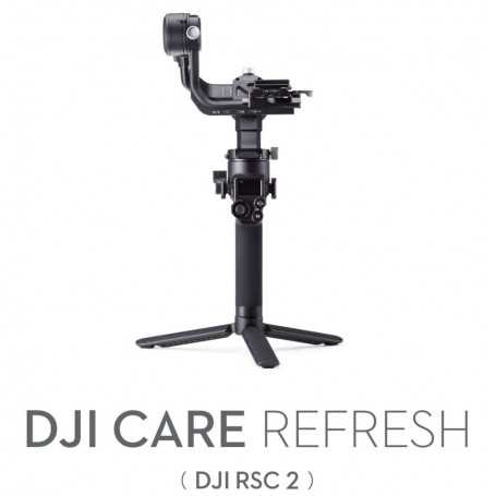 DJI 케어 리프레시 1년 플랜 (DJI RSC 2)