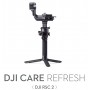 DJI Care Refresh 2 gadu plāns (DJI RSC 2)