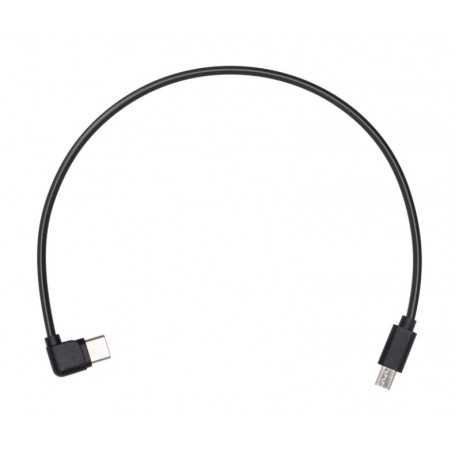 Cable de Control Multi-Cámara DJI Ronin-SC (Multi-USB)
