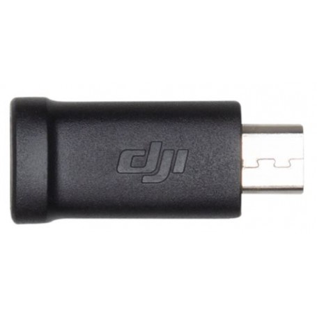 Adaptador de controle multicâmera DJI Ronin-SC (Tipo C para Micro-USB)