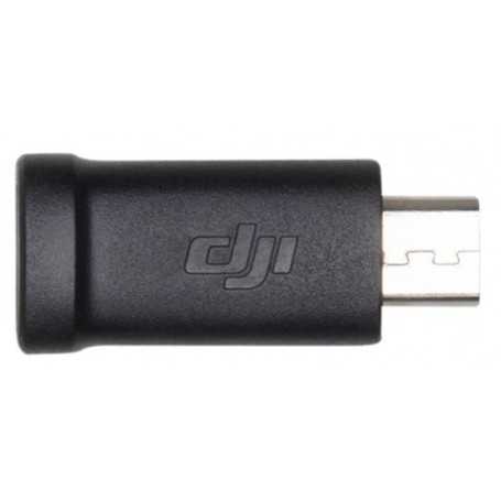 DJI Ronin-SC Multi-kameran ohjausadapteri (Type-C - Micro-USB)