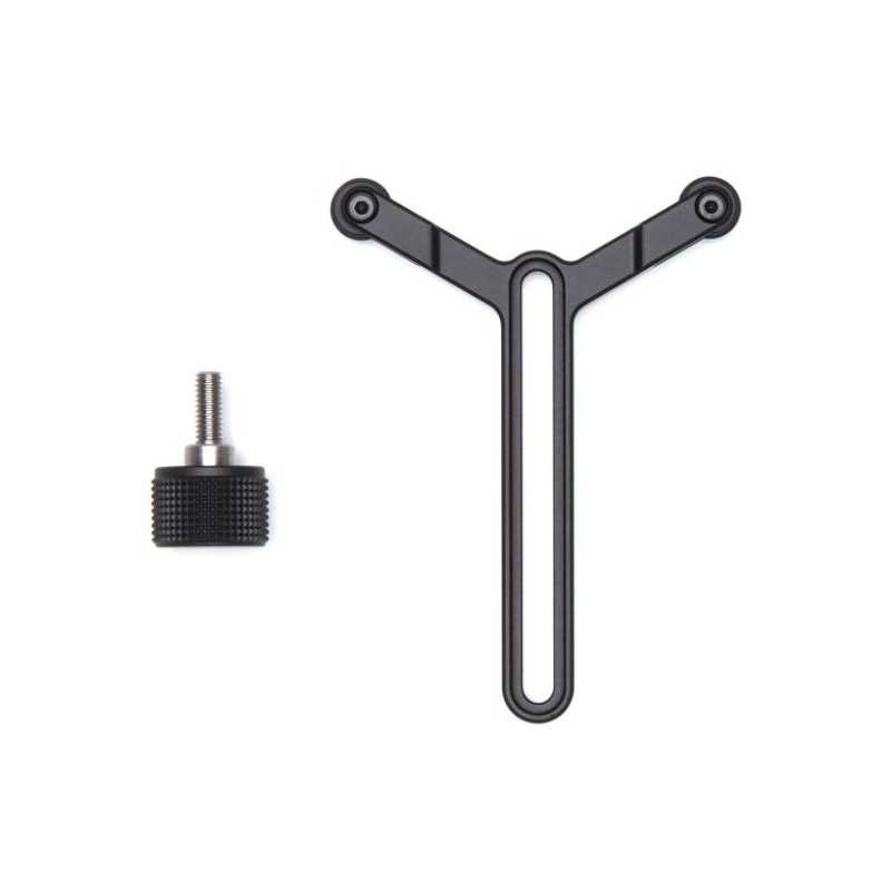 Расширенная поддержка объектива DJI Ronin-S/SC