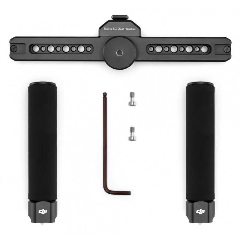 DJI Ronin-SC Dual Handles