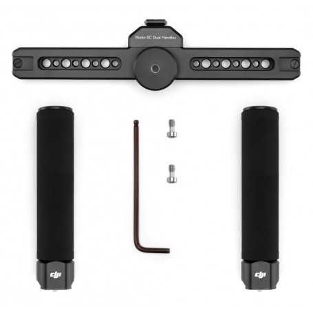 Tay cầm đôi DJI Ronin-SC