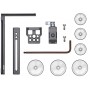 DJI Ronin-S/SC L-Braket Plakası ve Karşı Ağırlık