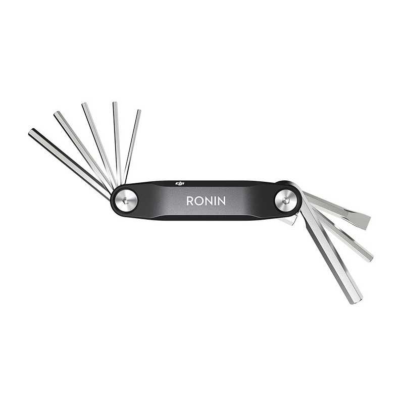 Herramienta Multiherramienta Serie DJI Ronin