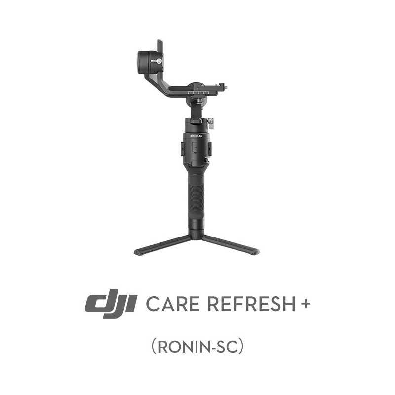 DJI 케어 리프레시+ (Ronin-SC)