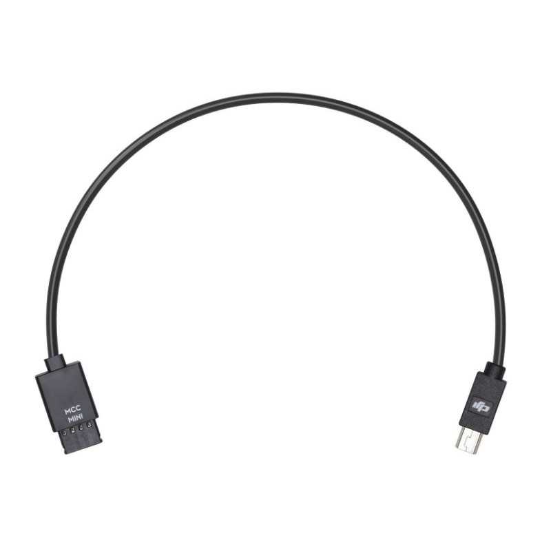 DJI Ronin-S マルチカメラコントロールケーブル（ミニUSB）