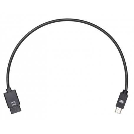 DJI 로닌-S 멀티 카메라 제어 케이블 (미니 USB)