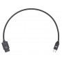 Cable de Control Multi-Cámara DJI Ronin-S (Mini USB)
