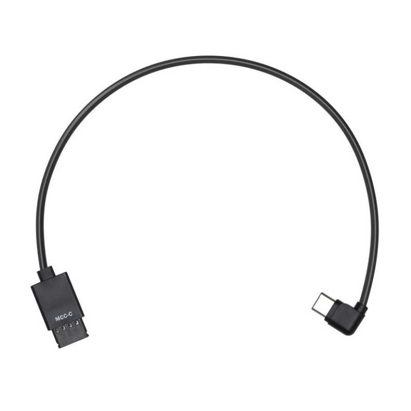 כבל שליטה רב-מצלמות DJI Ronin-S (Type-C)