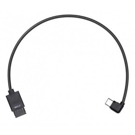 Cáp Điều Khiển Nhiều Máy Ảnh DJI Ronin-S (Loại C)