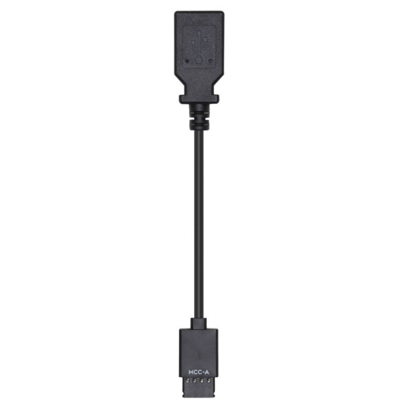 DJI 로닌-S 멀티 카메라 제어 USB 여성 어댑터