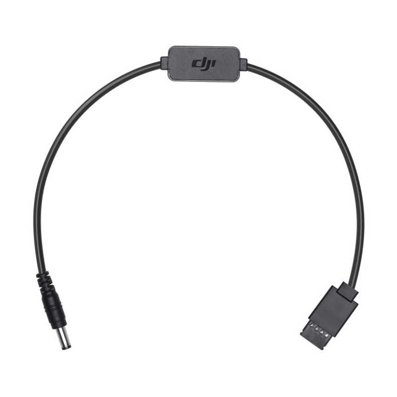 Καλώδιο Τροφοδοσίας DC DJI Ronin-S