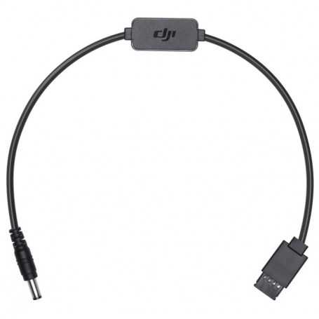 Cabo de Alimentação DC DJI Ronin-S