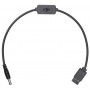 Câble d'alimentation CC DJI Ronin-S