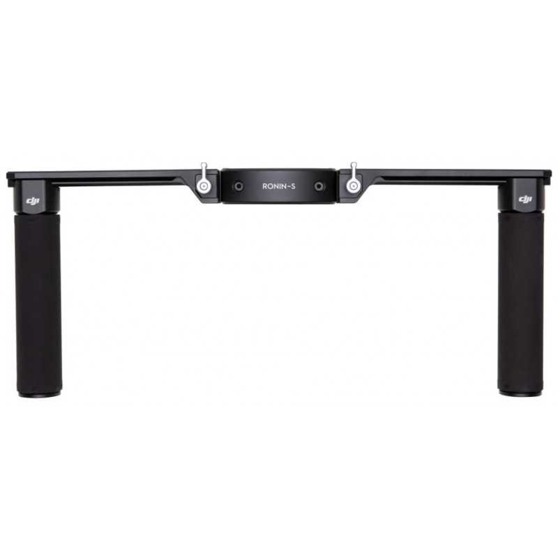DJI Ronin-S Punho Duplo com Empunhadura Alternada