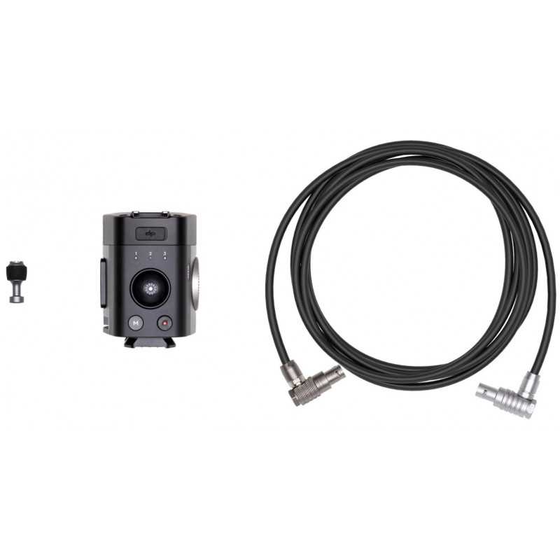 Пульт управління DJI Ronin-S з підключенням через кабель