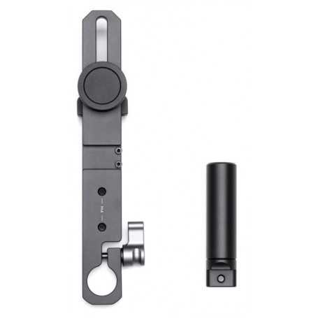 DJI Ronin-S augšējais bīdāmās kurpes stiprinājums