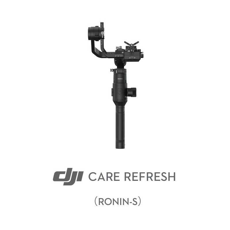 Υπηρεσία Φροντίδας DJI Refresh (Ronin-S)