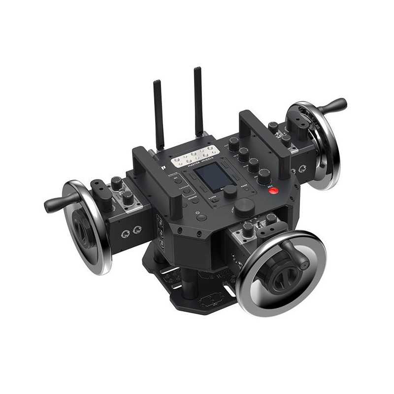 DJI Master Wheels 3-Eixos