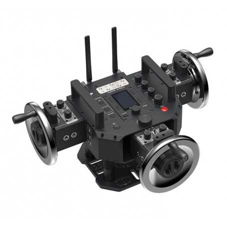 DJI Master Wheels 3-akselinen