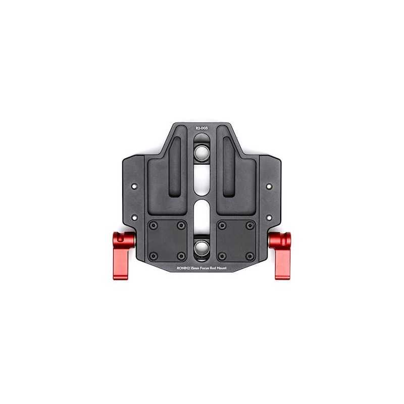 Монтаж за фокусиращ прът 15 мм DJI Ronin 2