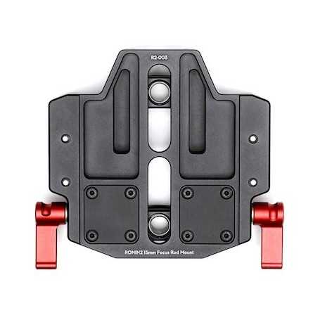 Монтаж за фокусиращ прът 15 мм DJI Ronin 2