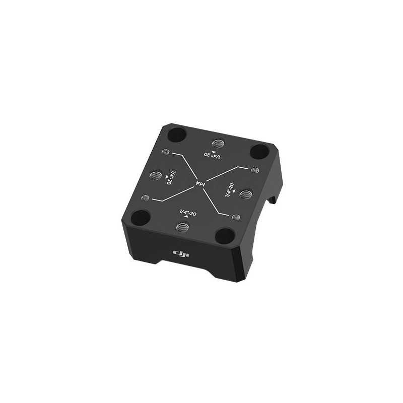 DJI Ronin 2 Top Mounting Block