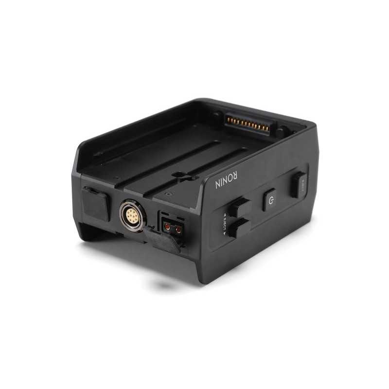 DJI Ronin 2 แท่นติดตั้งแบตเตอรี่คู่ TB50