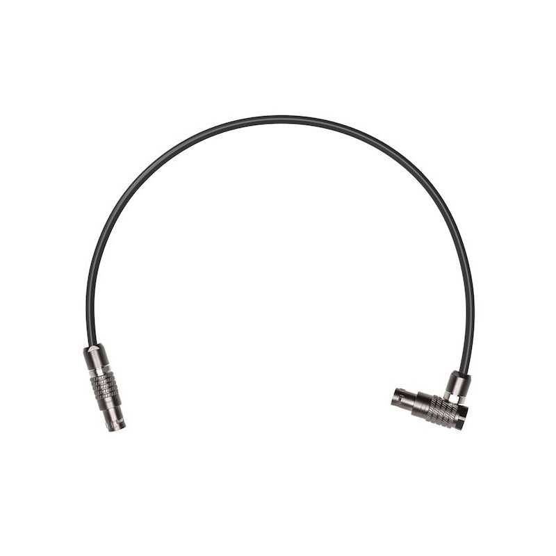 Câble d'alimentation rouge DJI Ronin 2