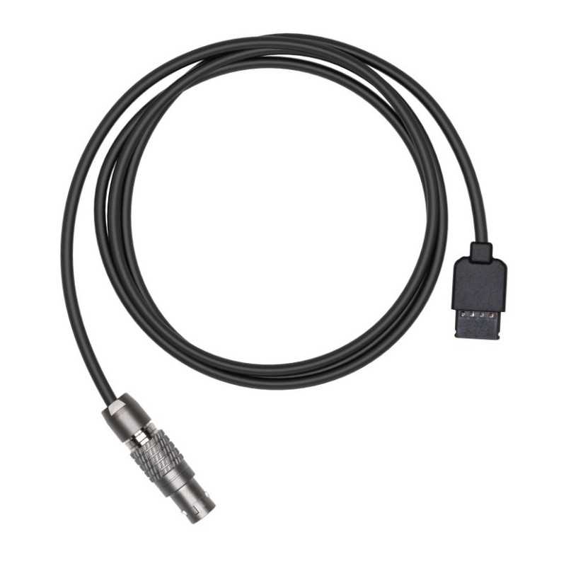 สายเคเบิล DJI Pro Wireless Receiver to Ronin 2 CAN Bus (0.8ม.)